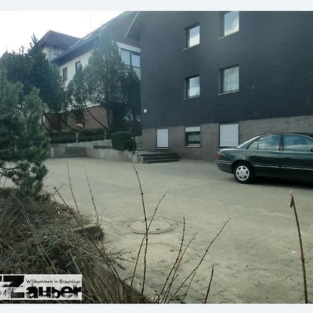 Ferienwohnung Harzauber Braunlage Exterior photo