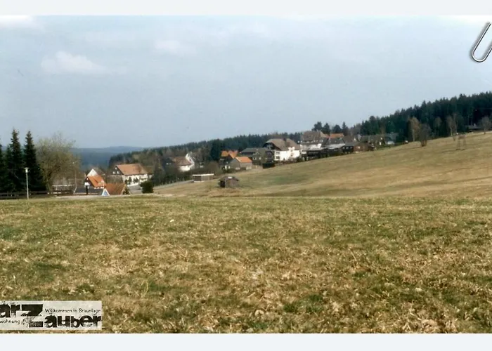 Ferienwohnung Harzauber