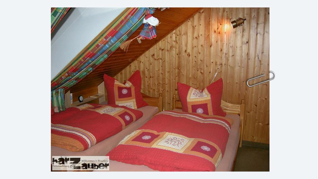 Harzauber Apartment
