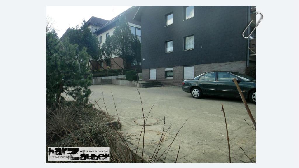 Harzauber Apartment