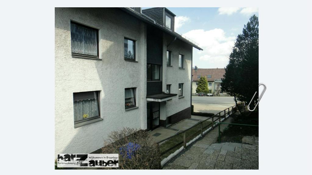 Harzauber Apartment Braunlage
