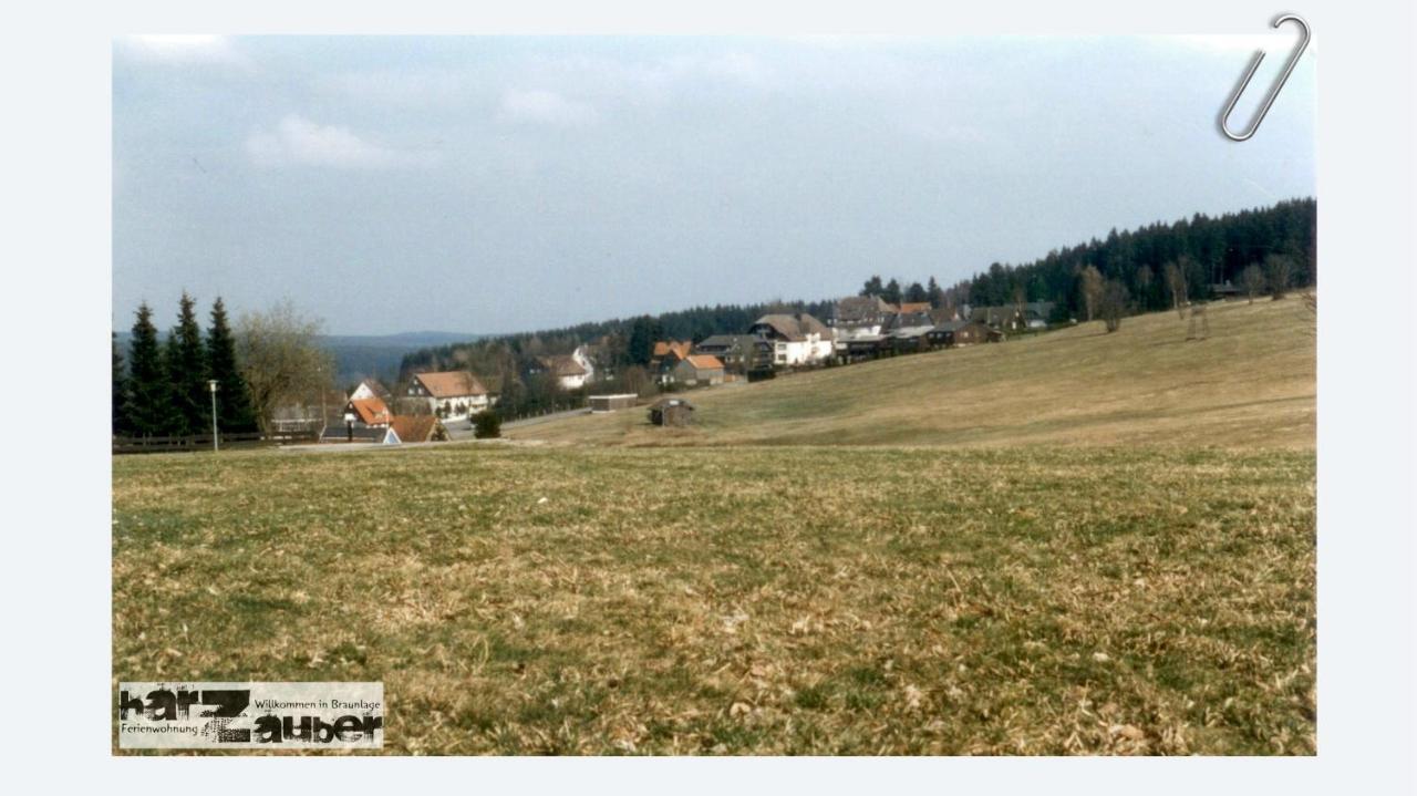 Harzauber Apartment
