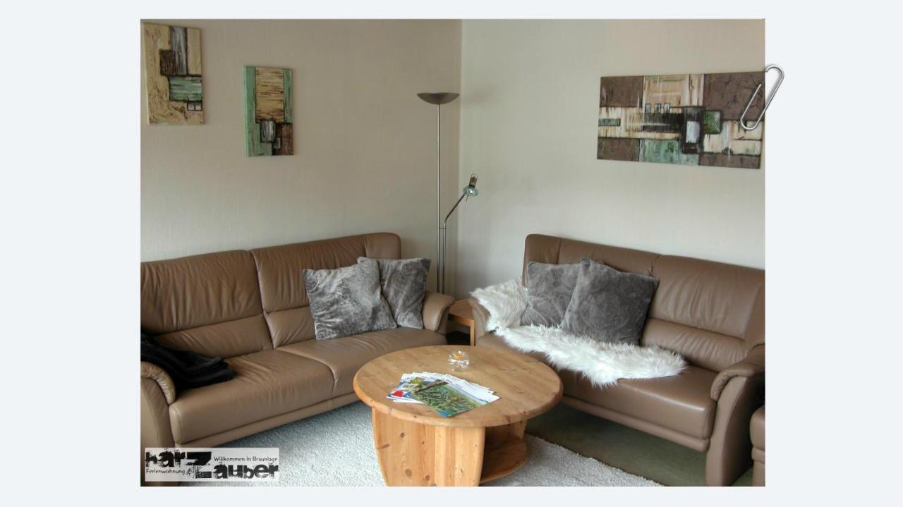 Harzauber Apartment Braunlage